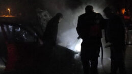 Canını Son Anda Kurtardı