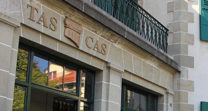 CAS'tan İsrail'e Vize İtirazı Reddi