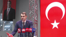 &Ccedil;ağatay G&uuml;&ccedil;, CHP İzmir İl Başkanı Oldu