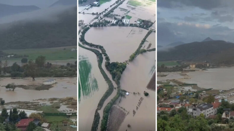 Çanakkale'de Sel Sonrası Su Krizi: 40 Saat Su Verilemiyor