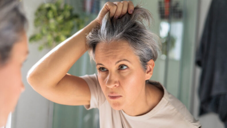 Çarpıcı Araştırma: Beyaz Saç, Kansere Karşı Savunmada Rol Oynayabilir