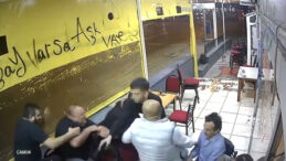 Çay İçi Vurulma Olayı