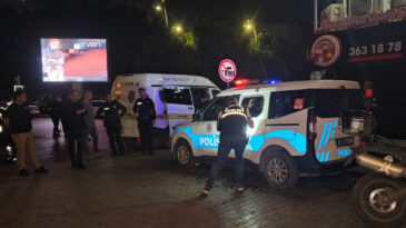 &Ccedil;ay Ocağına Silahlı Saldırı