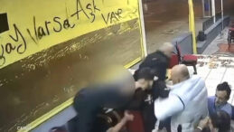 &Ccedil;ay Ocağında Silahtan Korkun&ccedil; Saldırı