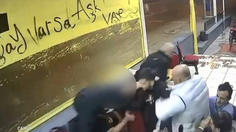 &Ccedil;ay Ocağında Silahtan Korkun&ccedil; Saldırı