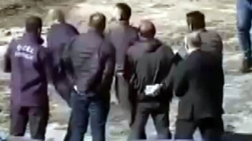 &Ccedil;ift&ccedil;iden Fabrika Sahibine Yumruklu Saldırı