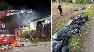 Çiftlik Evinde Patlama: Çok Sayıda Ölü ve Yaralı