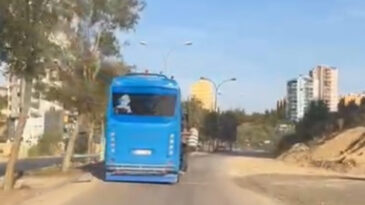 A&ccedil;ık Kapıda Yolculuk Şof&ouml;re Uzaklaştırma Cezası Getirdi