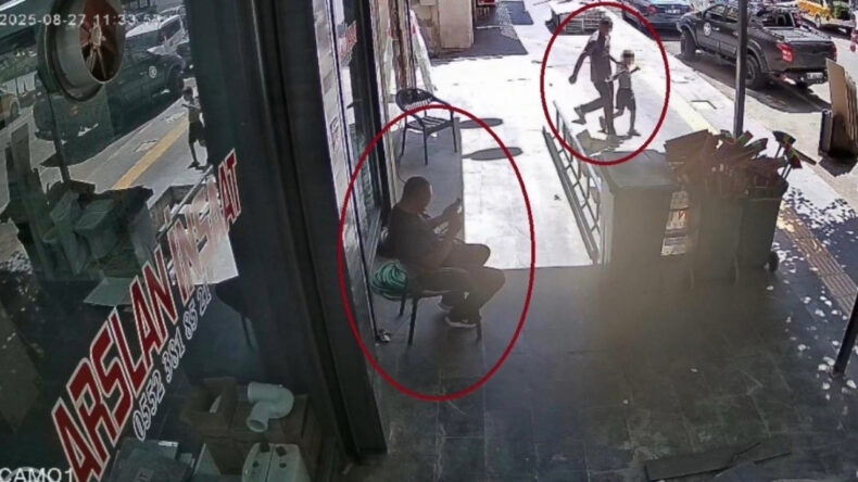 Çocuğu kaçırmaya çalıştı: 1 yıldan 10 yıla kadar hapsi talep edildi