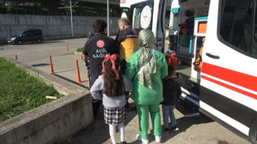 Çocuk Tesliminde Silahlı Saldırı: Ağabeyinin Eski Eşinin Eşini Vurdu