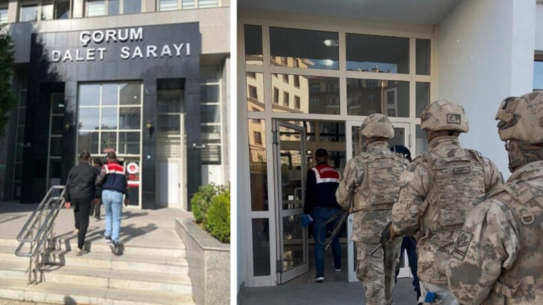 &Ccedil;ocuklara Bomba Eğitimi Verilmiş: İki Tutuklama Ger&ccedil;ekleşti