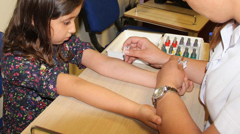 Çocuklarda Alerji Üzerine Yapılan Araştırmada Dikkat Çeken Sonuçlar