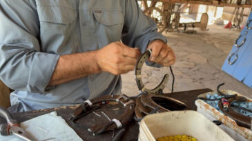 &Ccedil;ocukluk Hobisini Sanata D&ouml;n&uuml;şt&uuml;ren Murat Seyok, Taleplere Yetişemiyor
