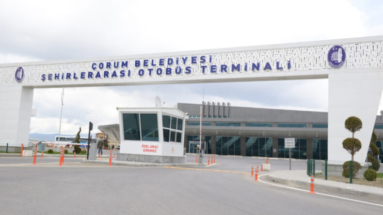 Çorum Belediyesi: Usulsüz tahsilat yapan belediye personelinin iş akdi feshedildi