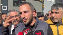 Çöken Binadaki Eczanenin Sahibi: Dün Müteahhit Gelip Baktı