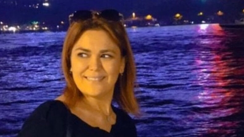 &Ccedil;&ouml;p Kamyonunun &Ccedil;arptığı Neşe Hayatını Kaybetti