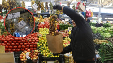 &Ccedil;&uuml;r&uuml;d&uuml;kten sonra yiyorlar: Şifa arayanların g&ouml;zdesi oldu