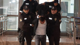 Cezaevi Firarisi Ka&ccedil;ış Denemesiyle Yakalandı