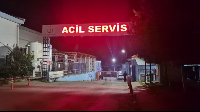 Cezaevindeki Hükümlüler Gıda Zehirlenmesi Geçirdi