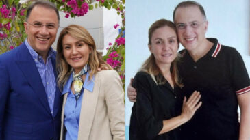 Cezaevindeki Murat &Ccedil;alık&rsquo;ın eşinden evlilik yıl d&ouml;n&uuml;m&uuml; mesajı