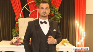 Cezaevinden &Ccedil;ıkan Kemal K., Eski Kayınbiraderine Kurşun Sıktı