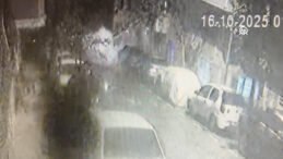 Cezaevinden Yeni Çıkan Şahsın Evine El Yapımı Patlayıcı Atıldı