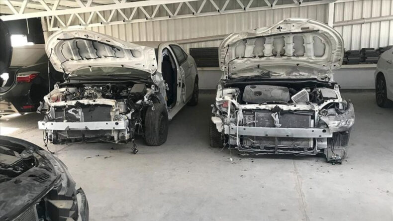 Change Operasyonunda 8 Gözaltı