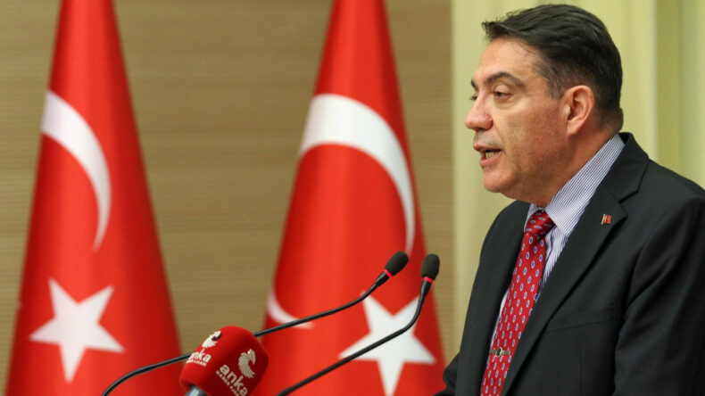 CHP 29 Ekim'de Anıtkabir için Slogan Uyarısında bulundu