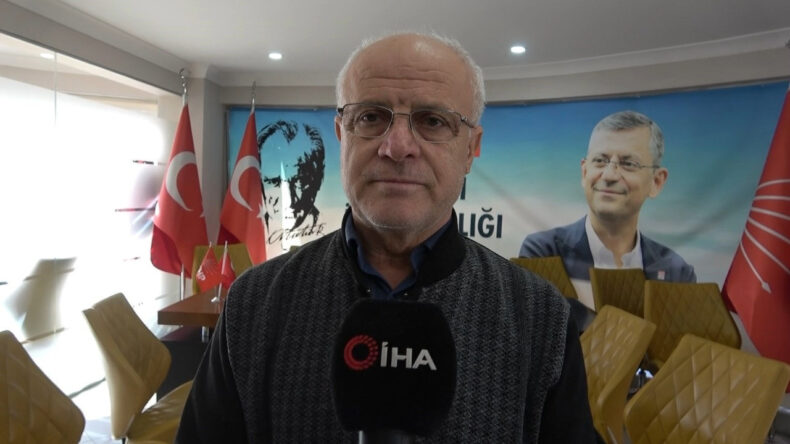 CHP Tunceli'de İsyan