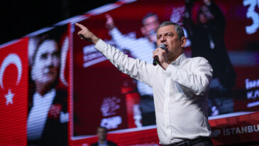 CHP Y&ouml;netimi Alternatif Senaryoları Değerlendirdi: Beklentimiz Yok