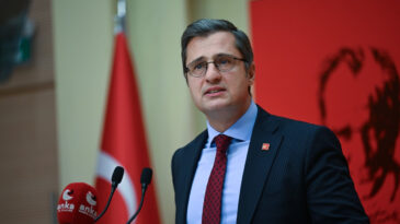 CHP'den Bah&ccedil;eli'ye KKTC Tepkisi