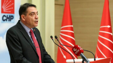 CHP'den Erdoğan'a toplu iğne yanıtı