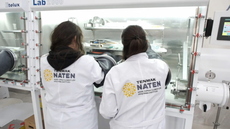 CHP'den Stratejik Maden Nadir Toprak Elementleri Teklifi