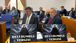 CHP'den Vergi Kanununa Protesto