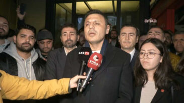 CHP'li &Ccedil;elik'ten TELE 1'e Tepki: &Ouml;zg&uuml;r Basını Susturma &Ccedil;abaları