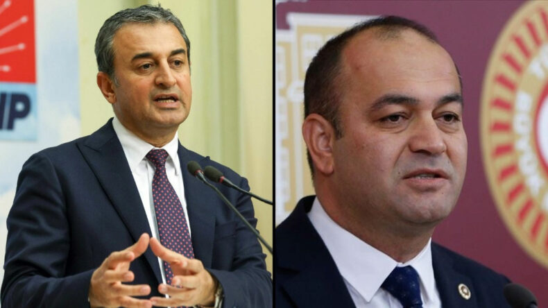 CHP'li İsimlerle İlgili Soruşturma Dosyası Ankara'ya İletildi