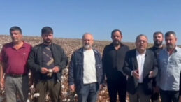 CHP'li Milletvekili Tarlada Uyardı: Üretim Sıfıra İnecek