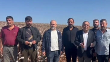 CHP'li Milletvekili Tarlada Uyardı: &Uuml;retim Sıfıra İnecek