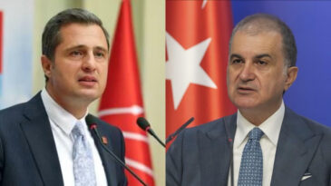 CHP'li Y&uuml;cel'den AKP'li &Ccedil;elik'in s&ouml;zlerine yanıt