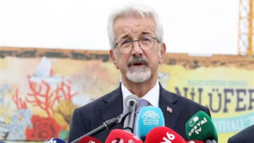 CHP'nin Eski Belediye Başkanı Turgay Erdem Tutuklandı