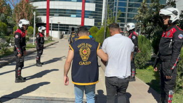 Cinayet Davasında Silahlar Ortaya Çıktı