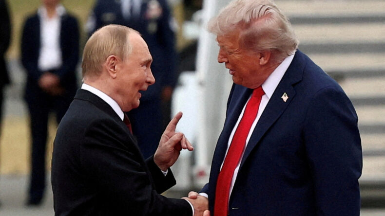 CNN: Trump ve Putin'in Görüşmesi Ertelenebilir