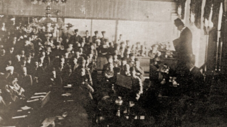 Cumhuriyetin İlanı Sırasında TBMM'de Yaşananlar