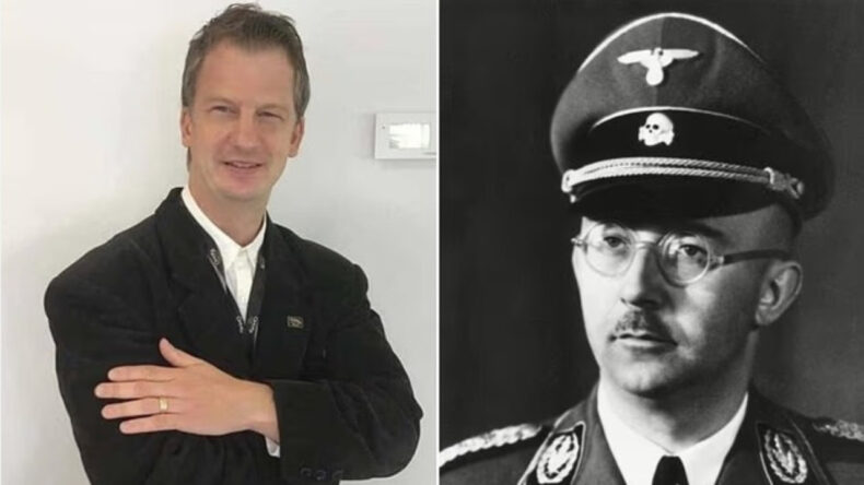 Dedesinin Nazi Lideri Olduğunu Belgesel İzlerken Öğrendi