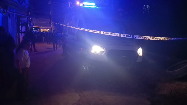 Dehşet Saçtı: Eski Eşini ve Kayınvalidesini Öldürüp Üvey Kızını Yaraladı