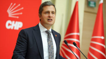 Deniz Yücel: Mansur Yavaş ne sanık, ne tanık, ne de şüpheli