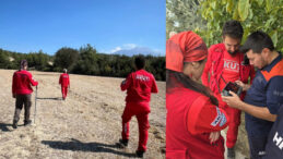 Denizli'de Kayıp Kişi İçin Arama Faaliyetleri Başladı