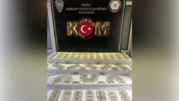 Denizli'de Sahte Dolar Operasyonu: 351 Banknot Ele Geçirildi