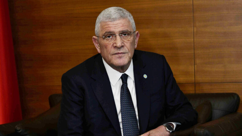 Dervişoğlu: AK Parti'den Önce Mağarada Yaşamıyorduk