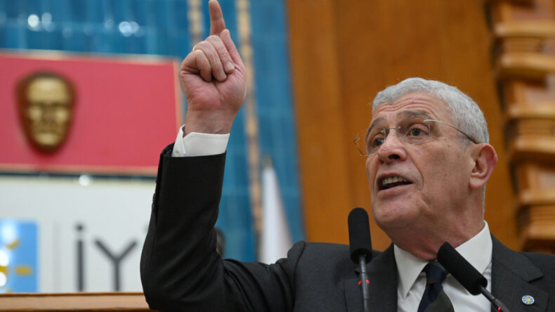 Dervişoğlu: Bu şımarıklığa son verin